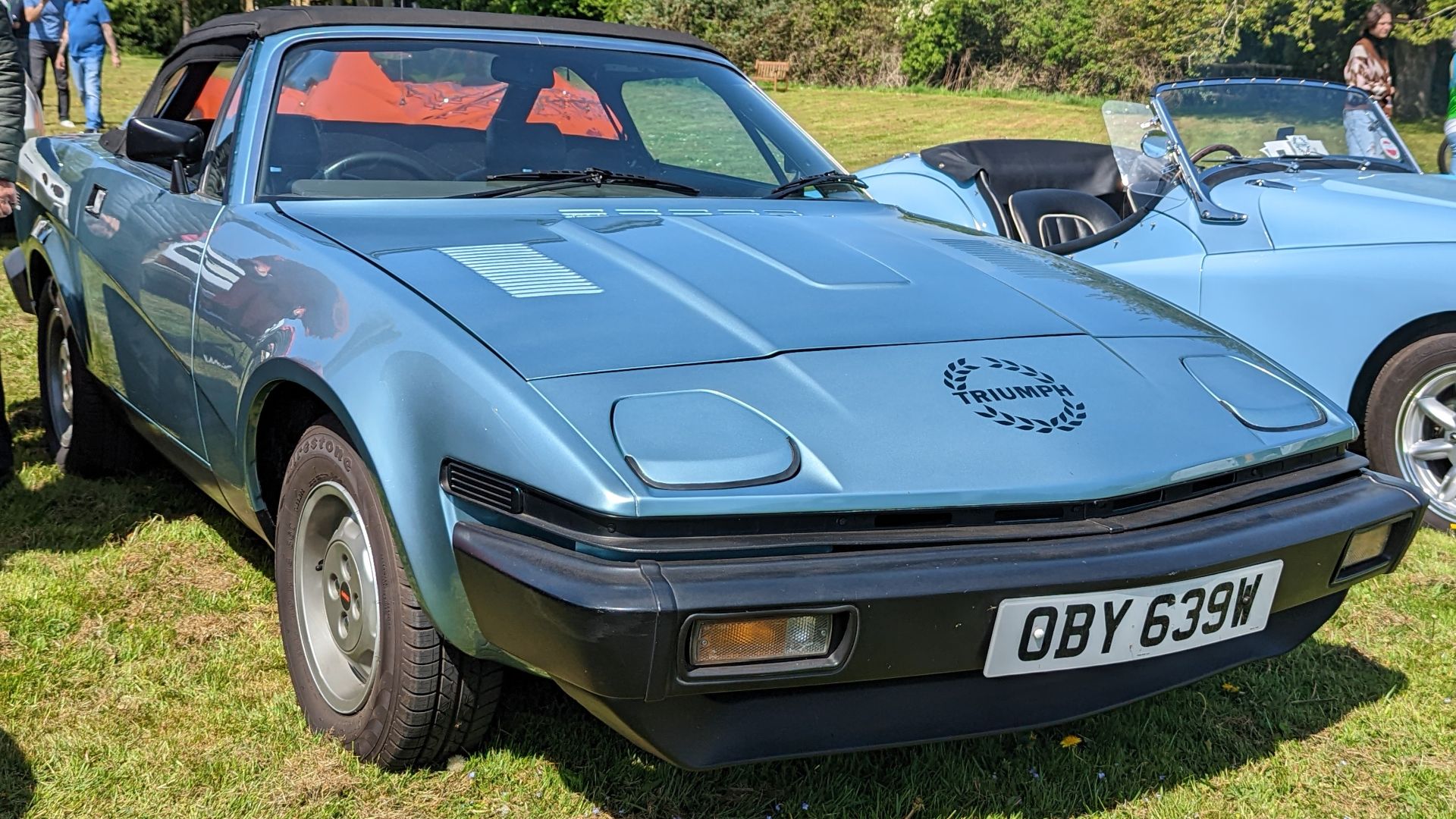 Triumph TR7