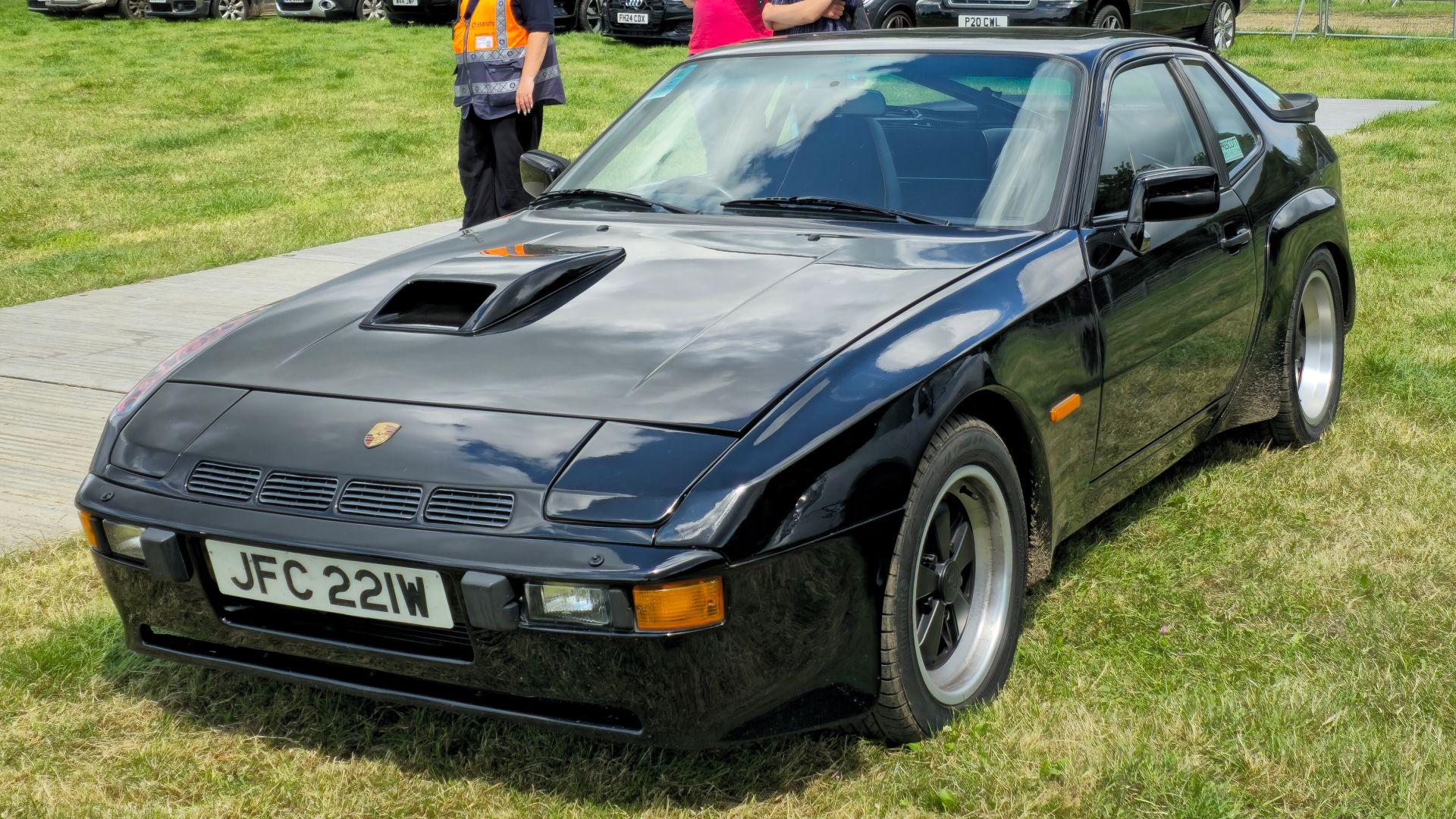 Porsche 924