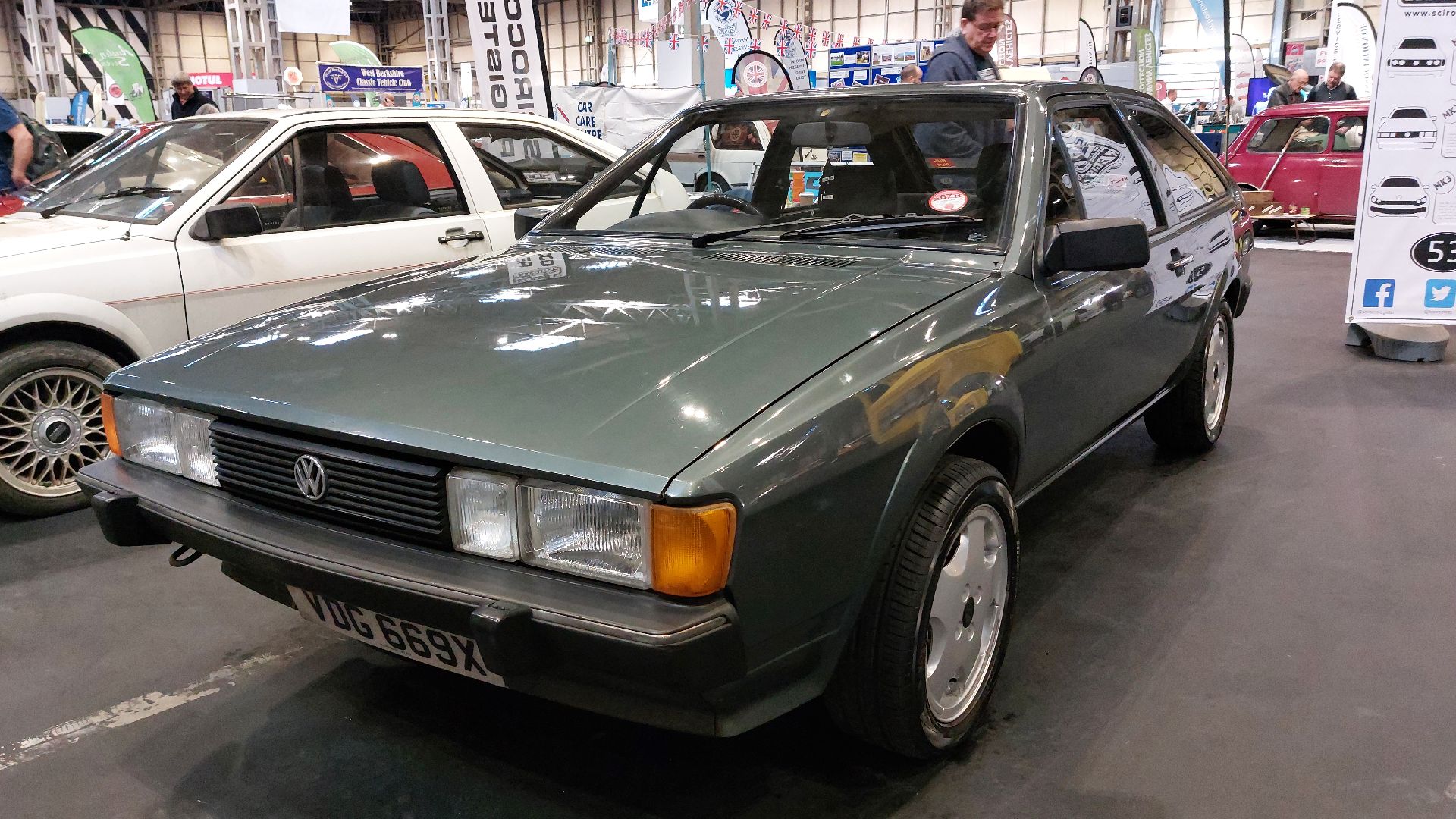 NEC Restoration Show: 19/03/2022