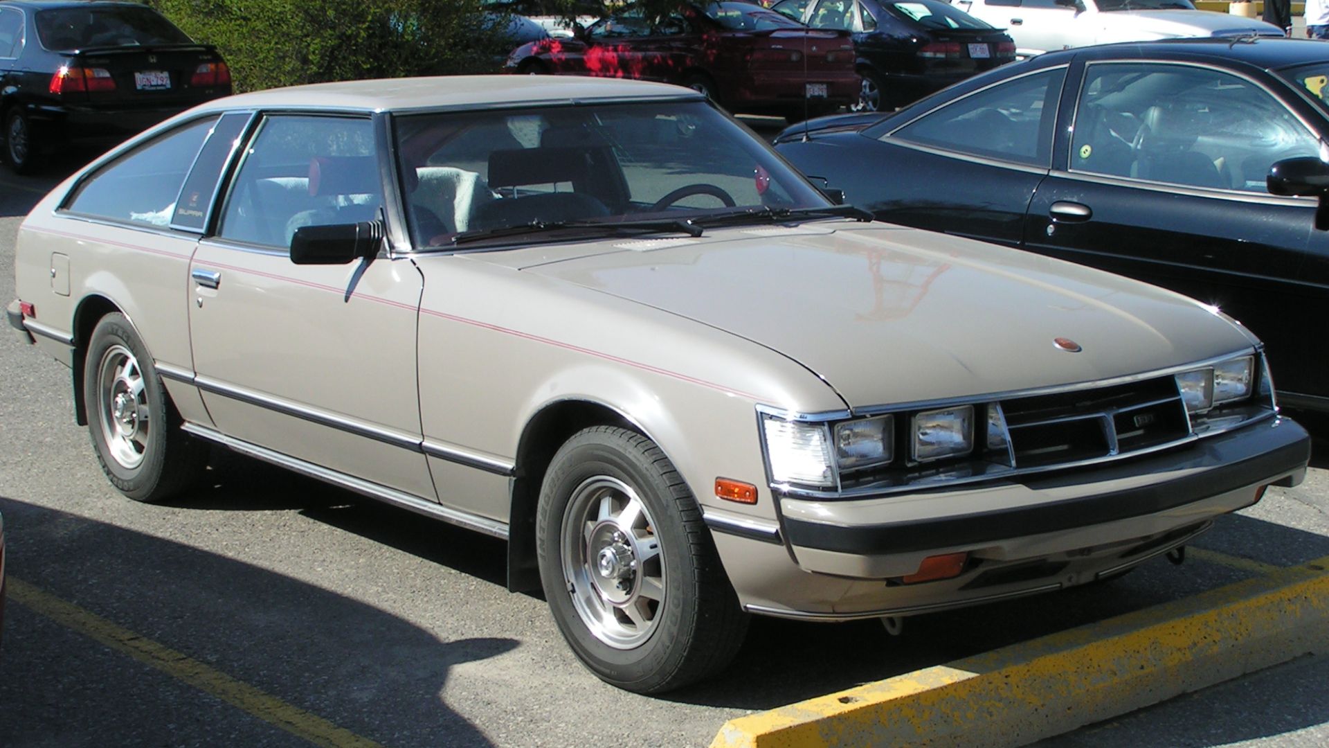 Toyota Supra