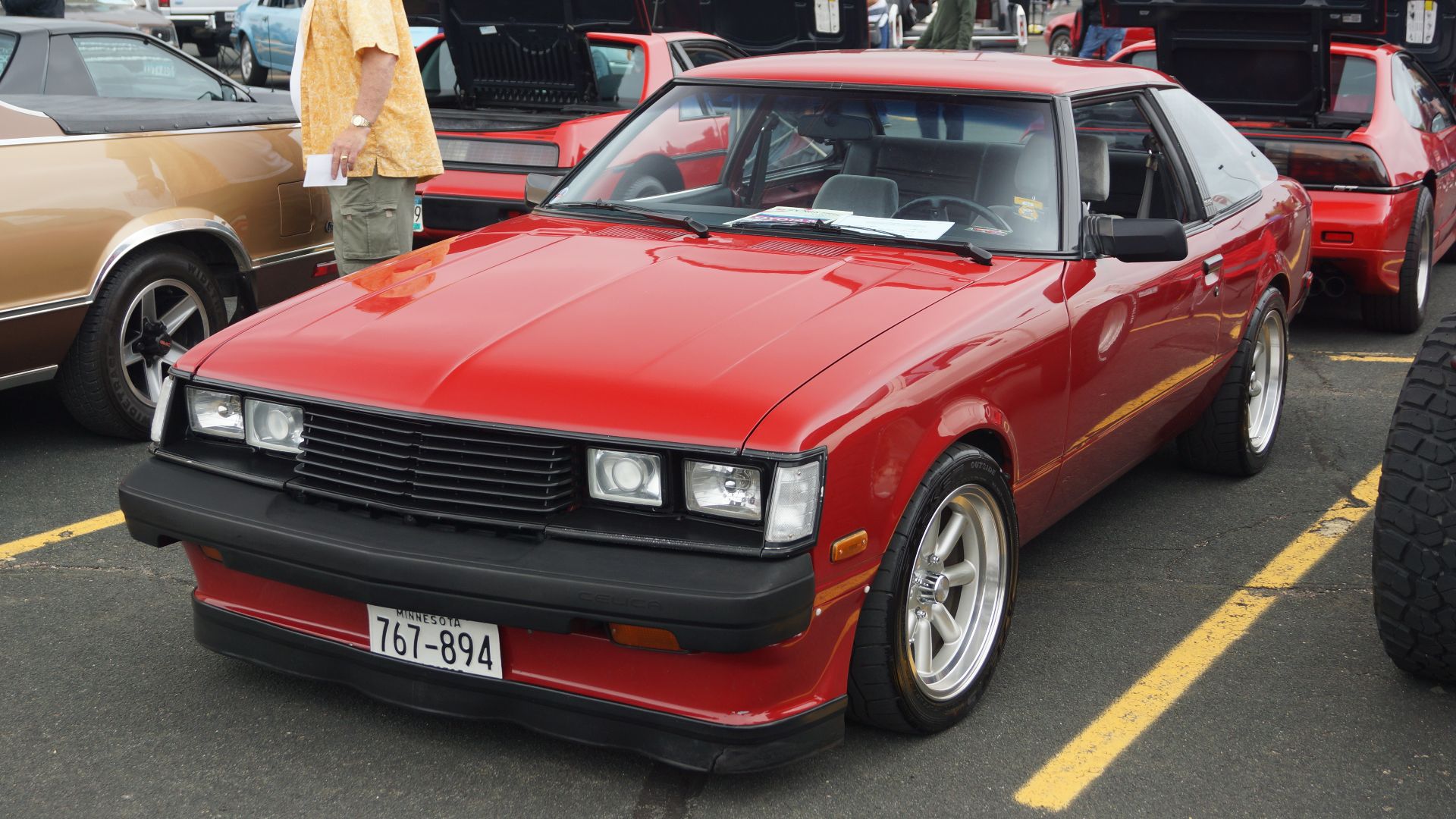 Back to the 80's Minnesota 
Car Show
Burnsville Center
Burnsville, Minnesota
June 15, 2019


Click here for more car pictures by make   

Click here for Car Event pictures by year.   

  Or here for my Car Crazy Tumblr site.  

   Or on Twitter @DVS1mn.