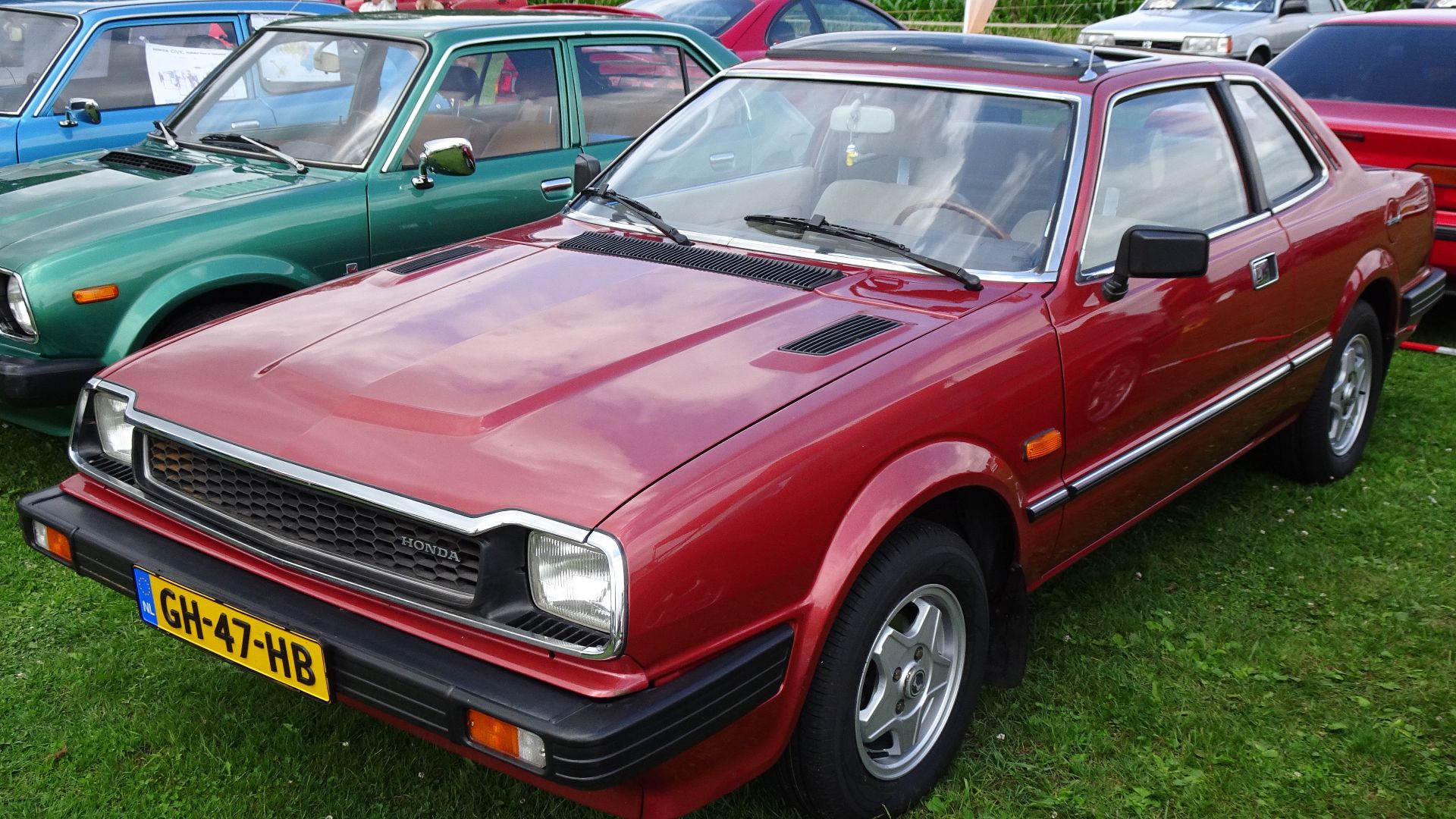 Japanese Car Show, Gemert, Netherlands. Sunday 2 July 2023.