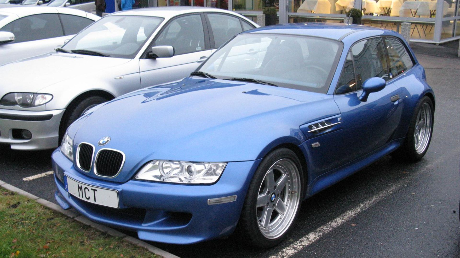 BMW Z3 M Coupé
