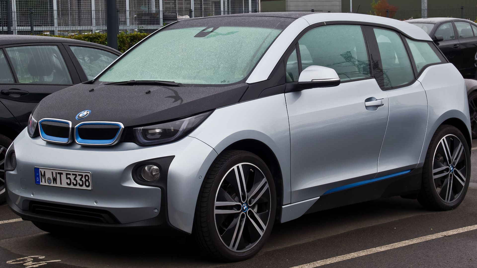 BMW i3