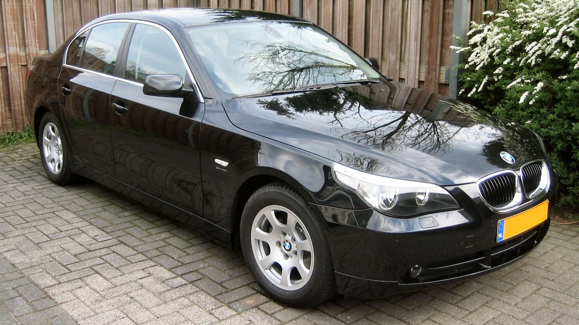 BMW 5 Serie

E60