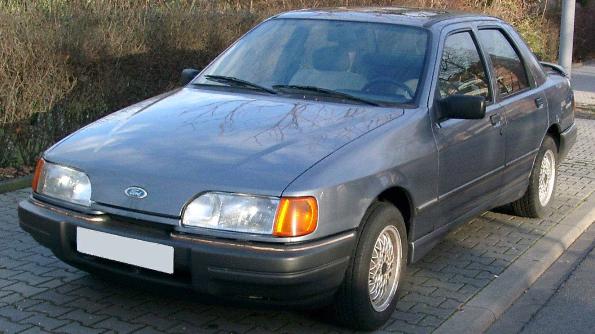 Ford Sierra