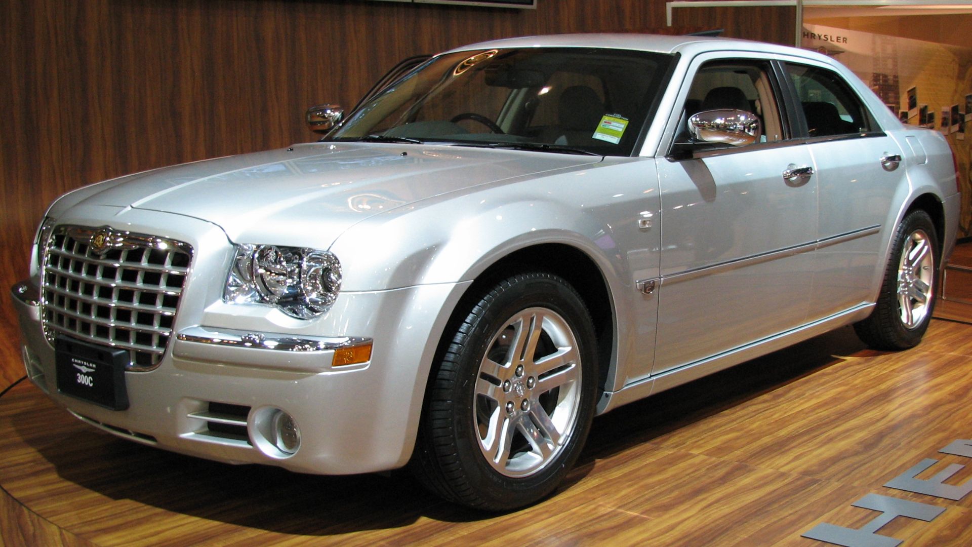 Chrysler 300C