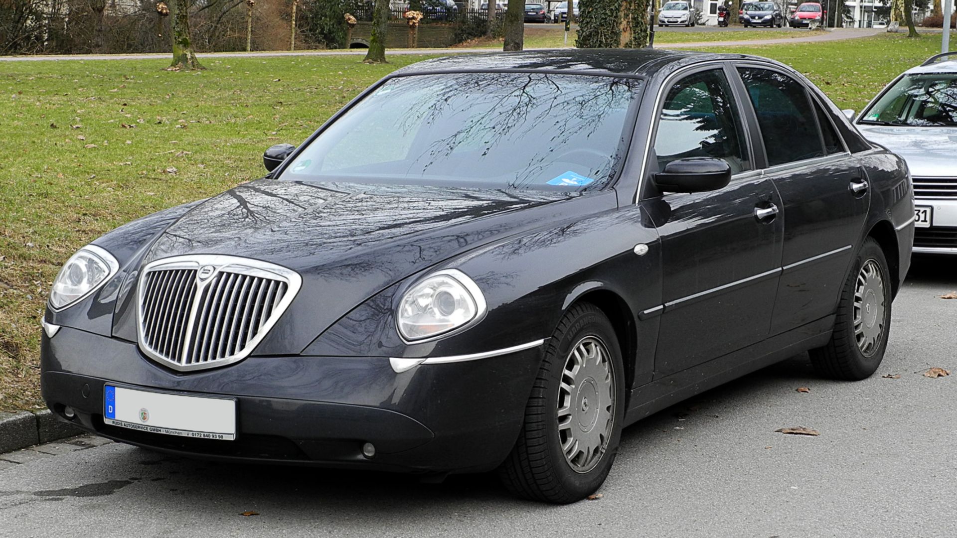 Lancia Thesis