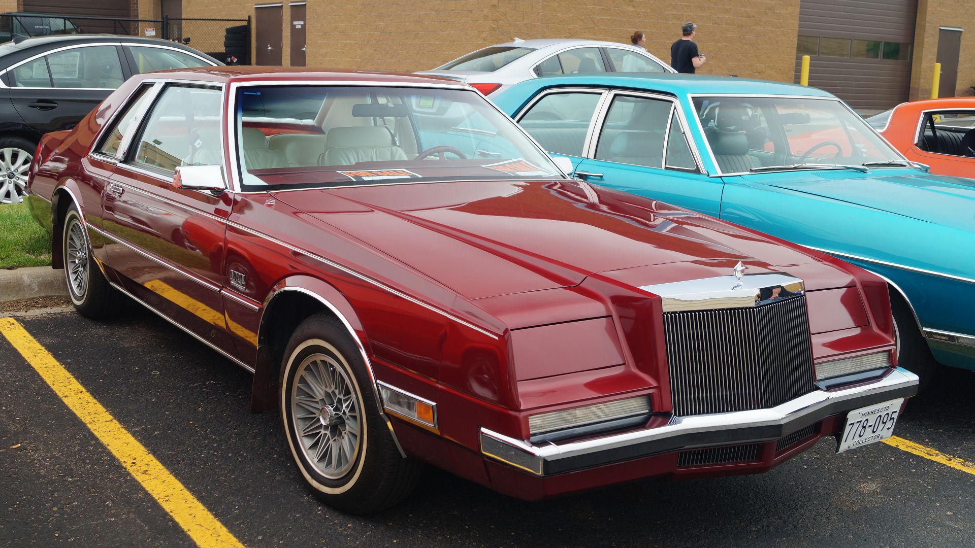 15th Annual TSI/Smith Nielsen Automotive Car Show

Brooklyn Park, Minnesota