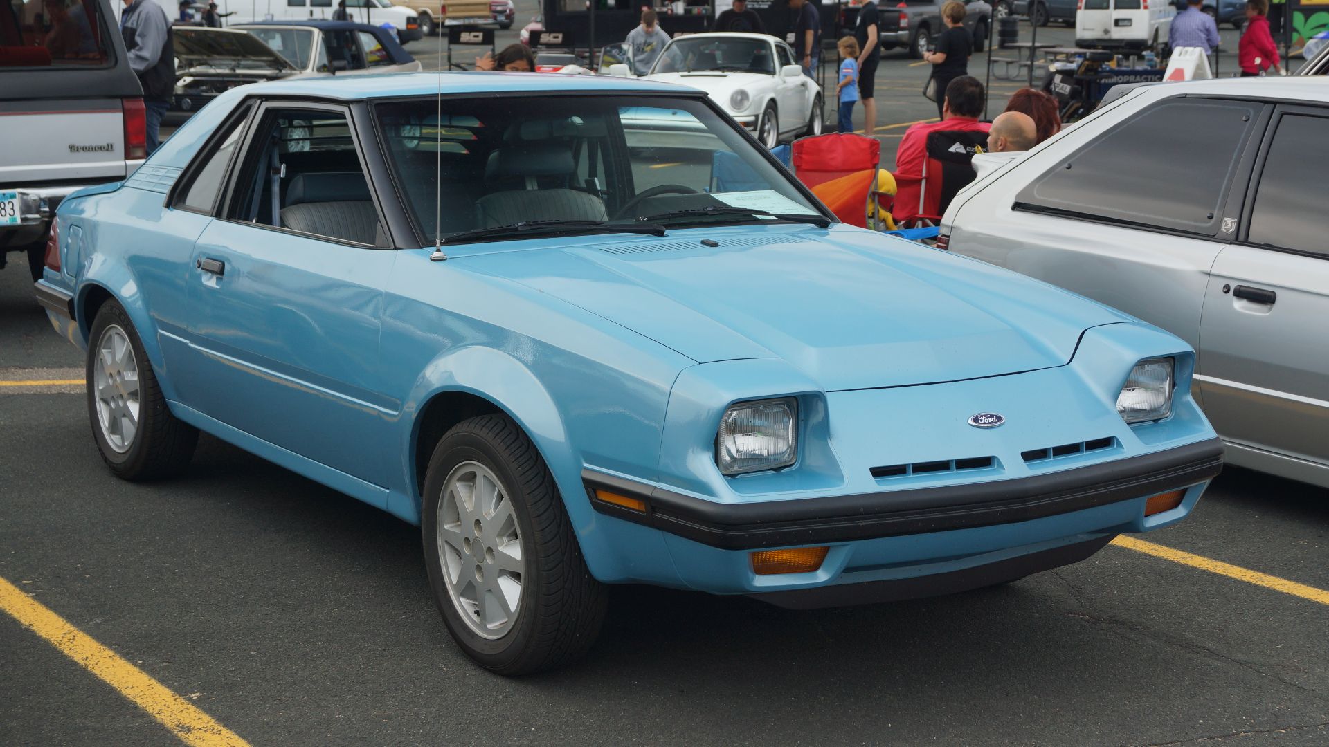Back to the 80's Minnesota 
Car Show
Burnsville Center
Burnsville, Minnesota

June 15, 2019