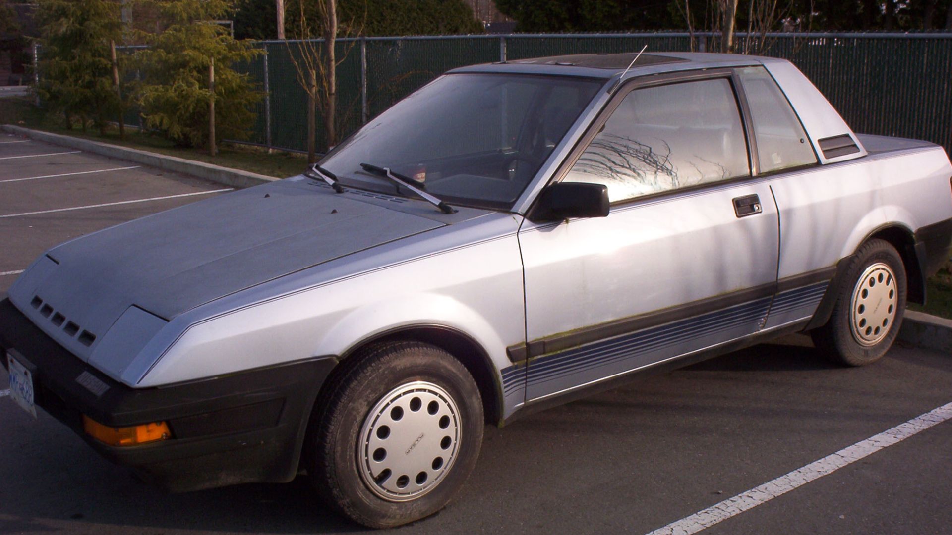 1986 Nissan Pulsar NX