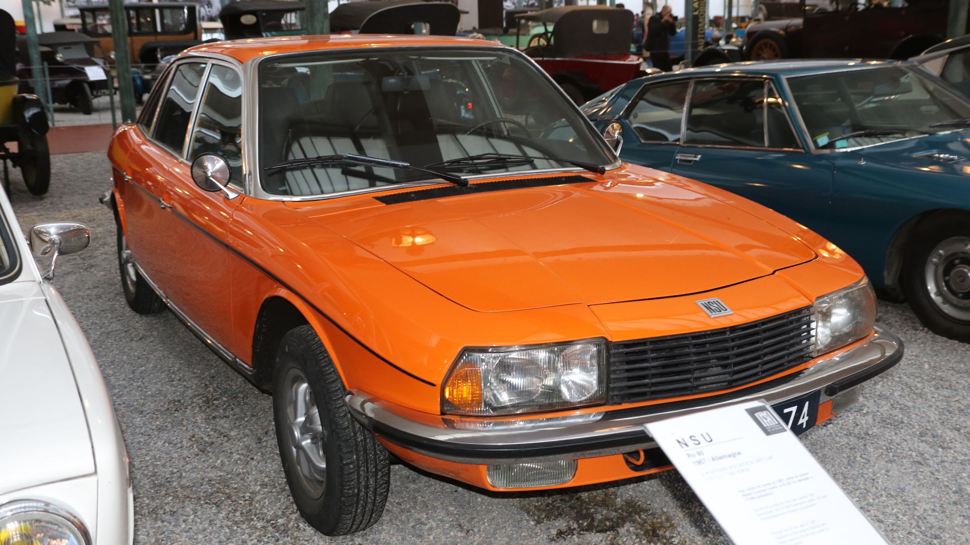 NSU
