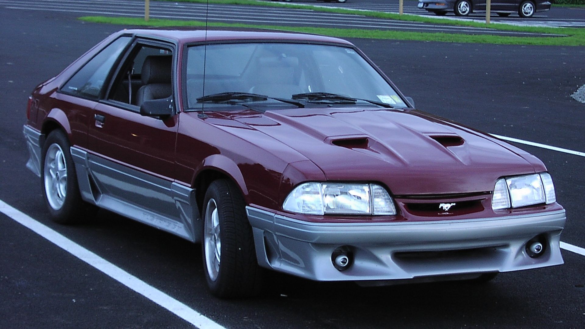 1987 Mustang GT