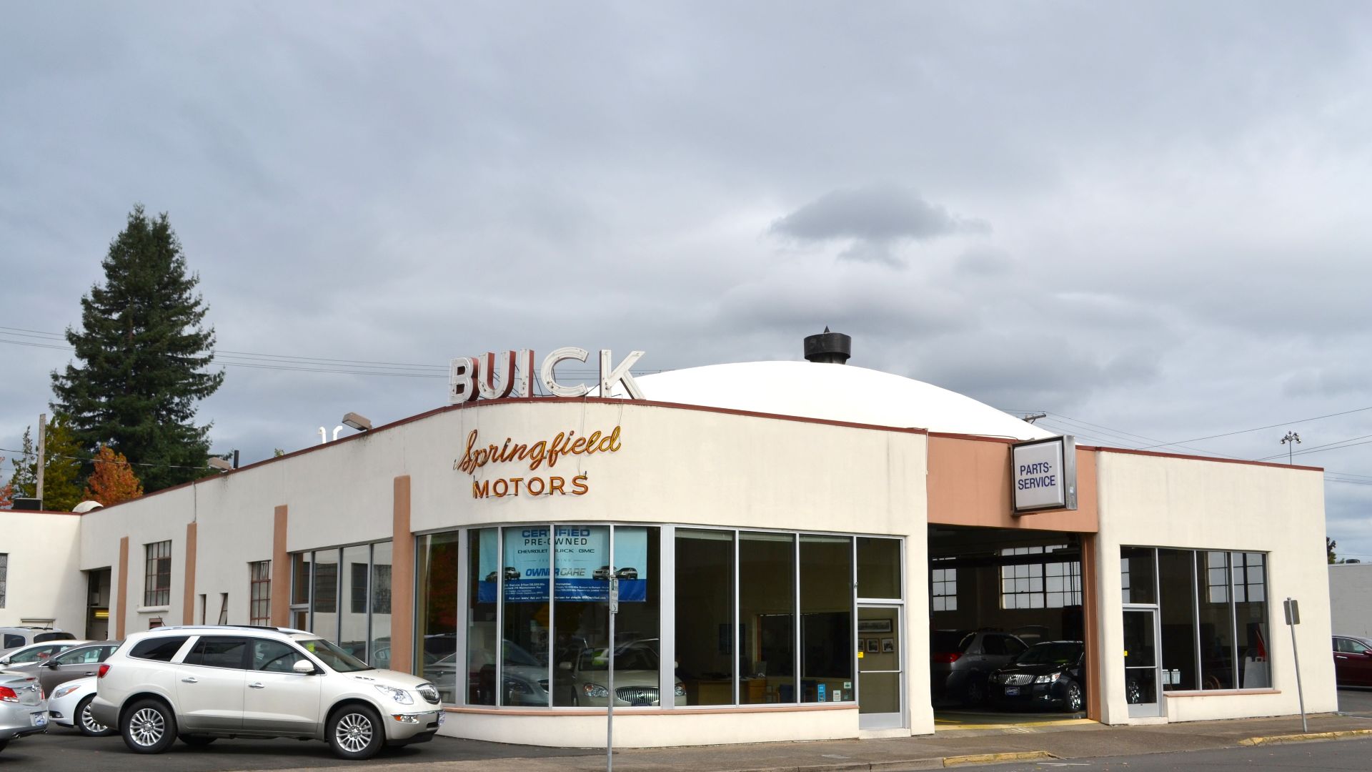 Springfield Motors Buick (Springfield, Oregon)
