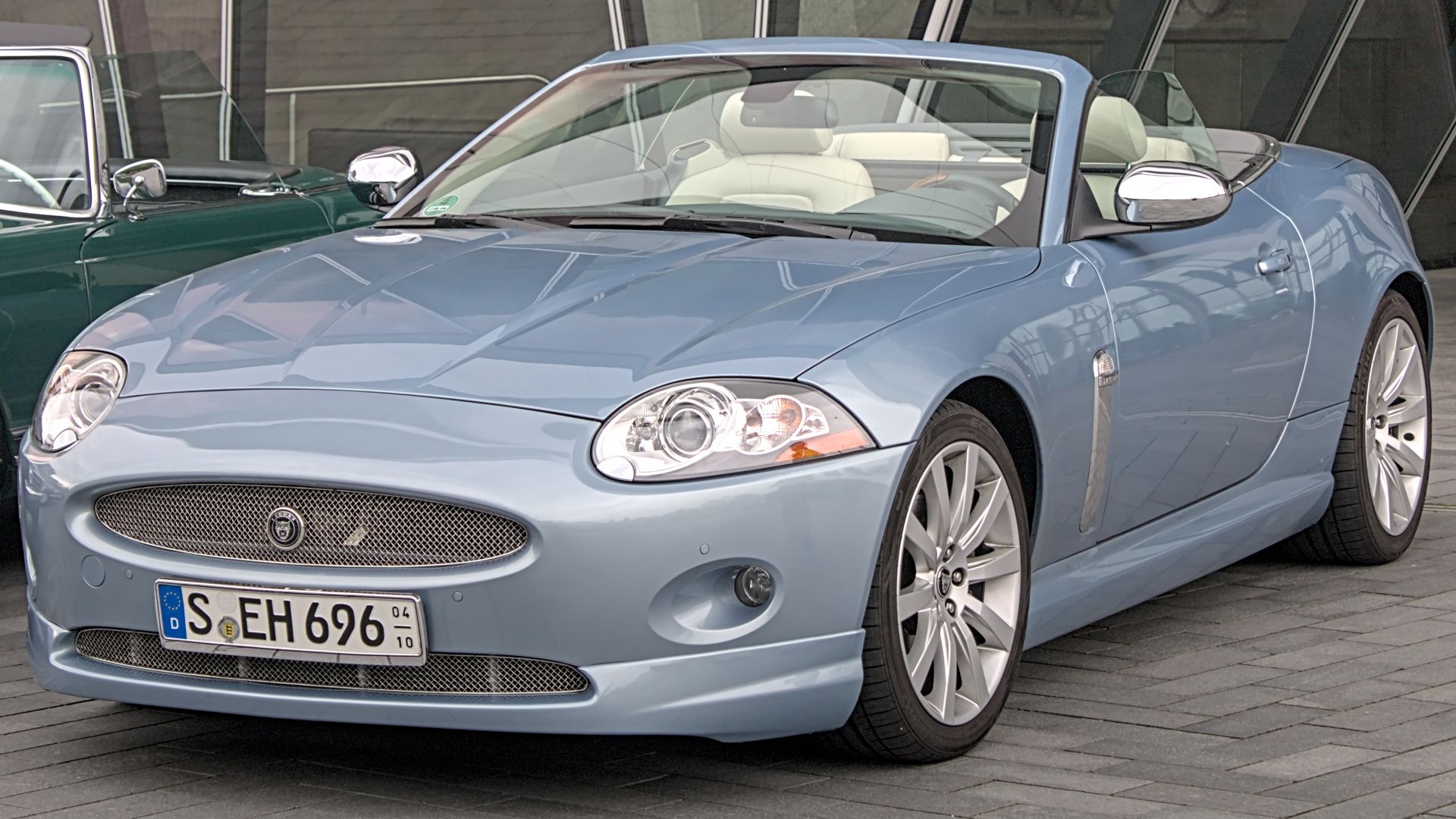 Jaguar XK (X150) Convertible 4.2 in Stuttgart