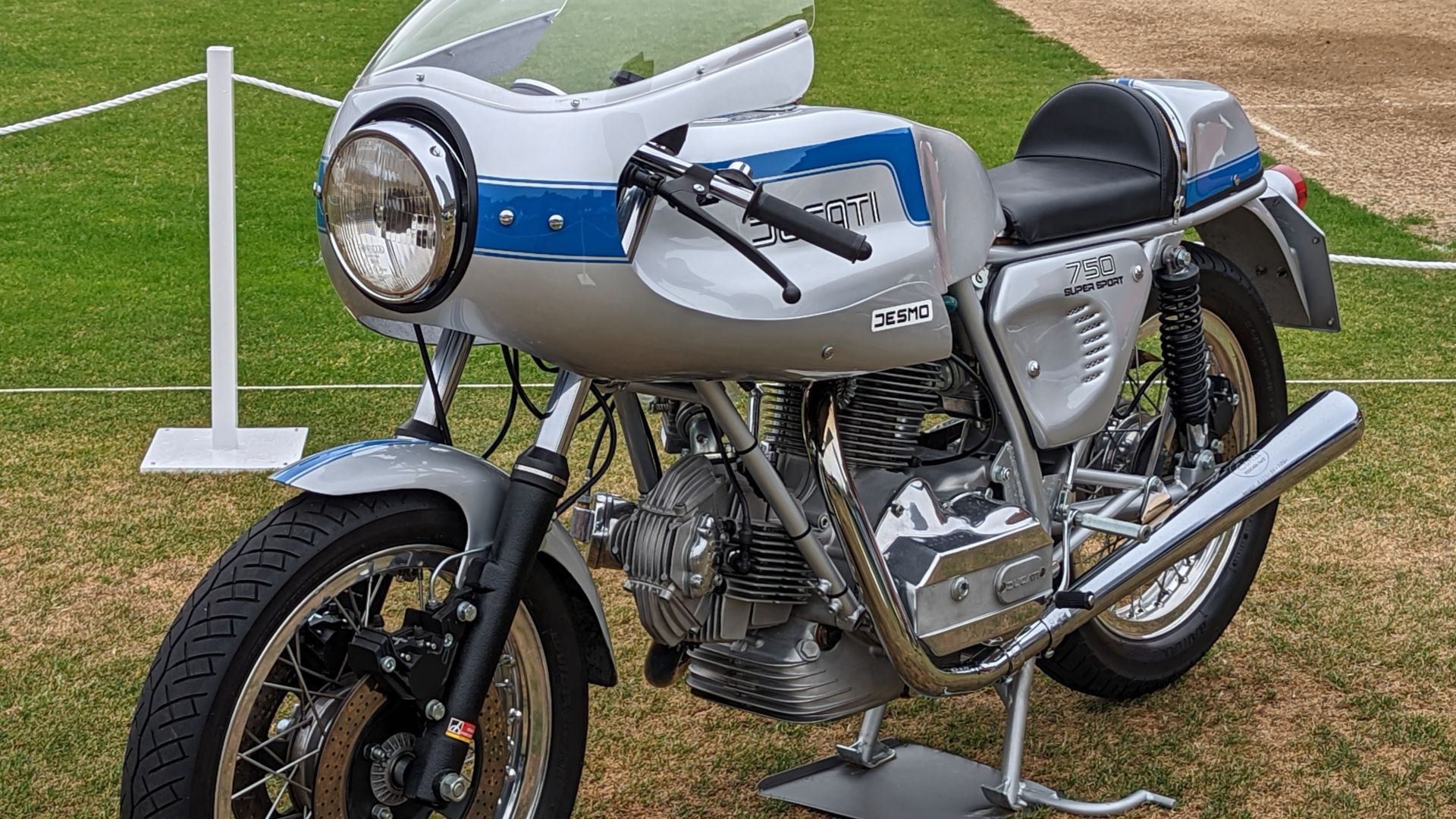 Ducati 750