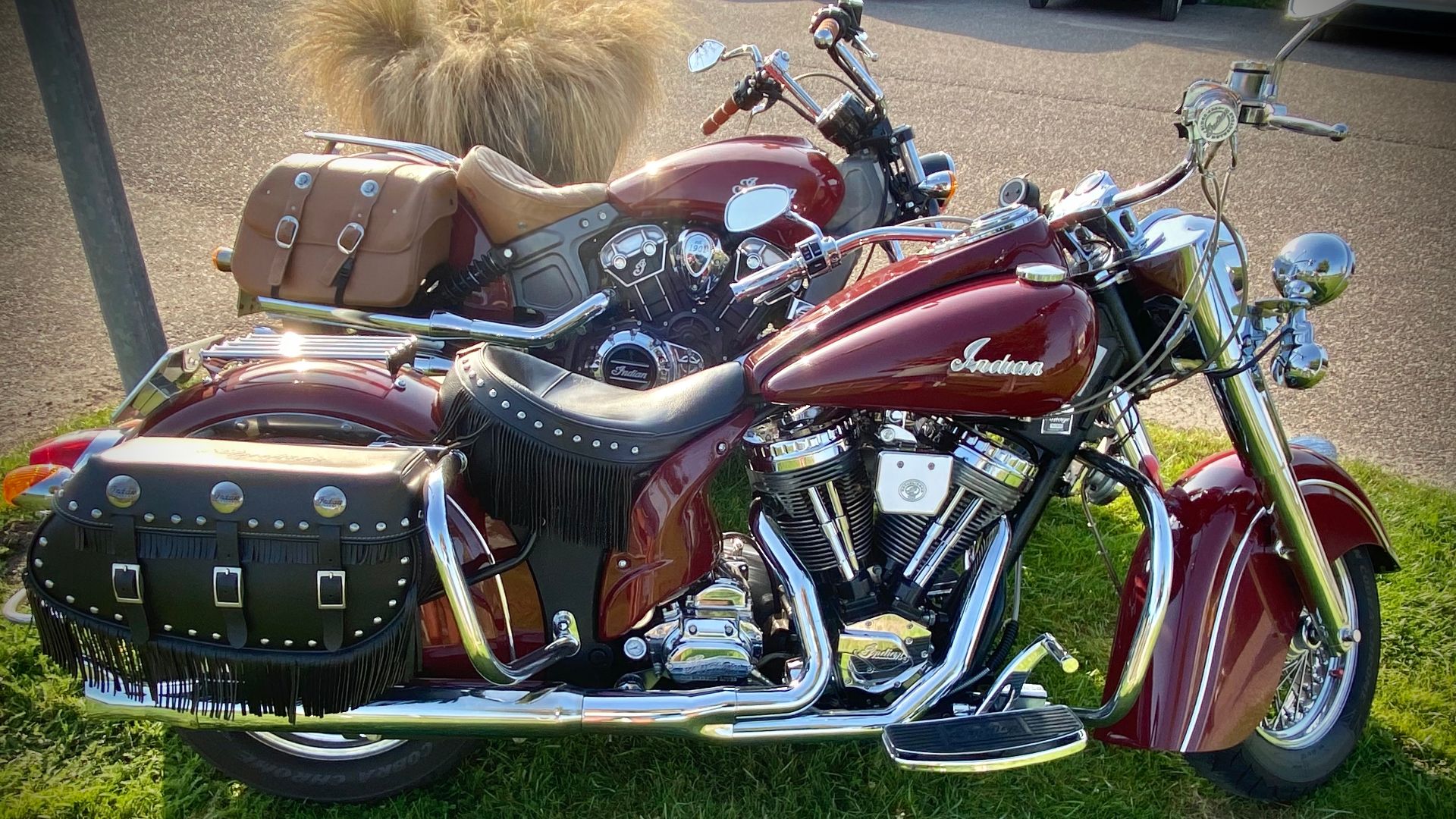 Indian Chief Vintage (2003)