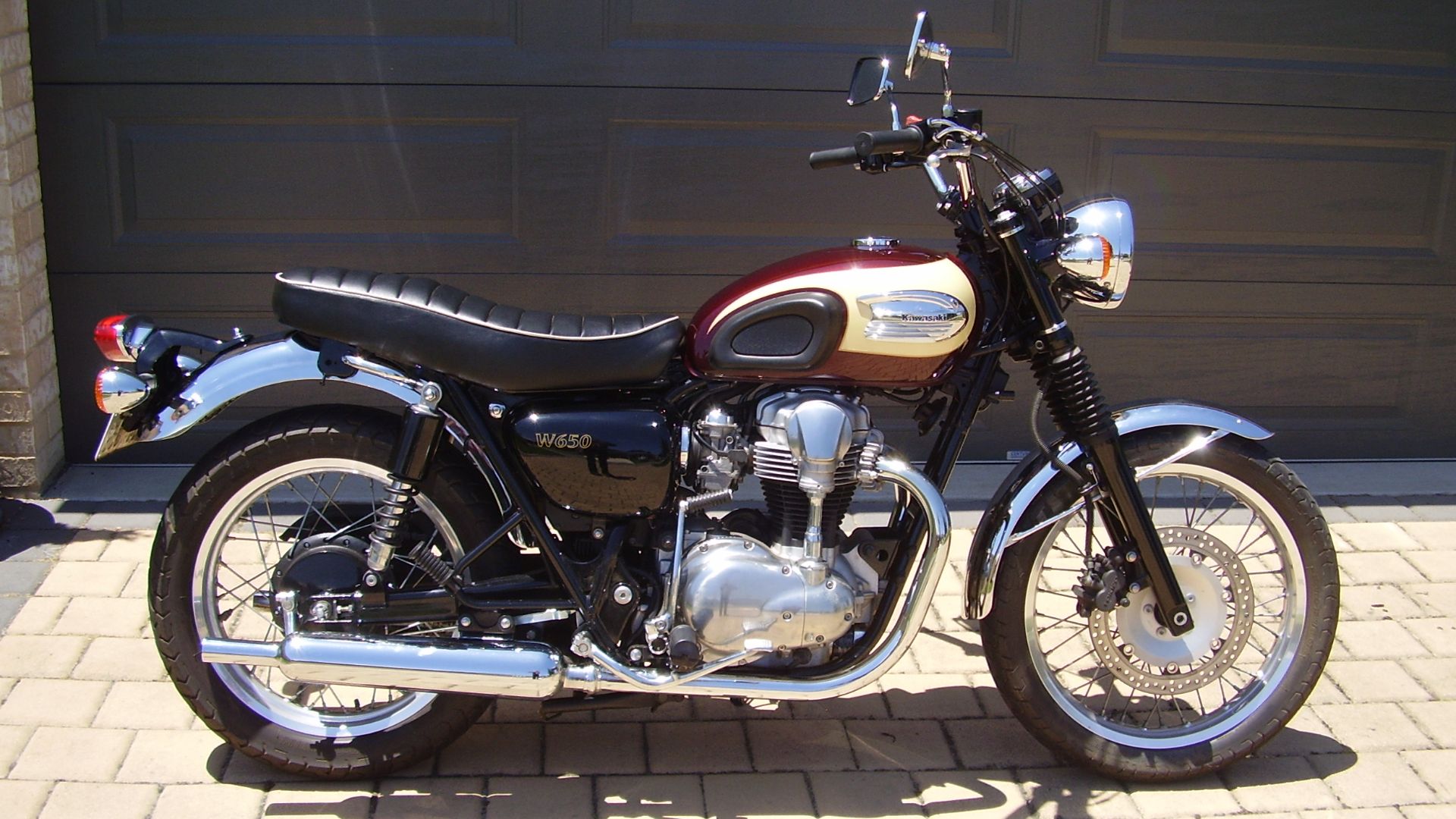 Kawasaki W650 2000 Albany Western Australia