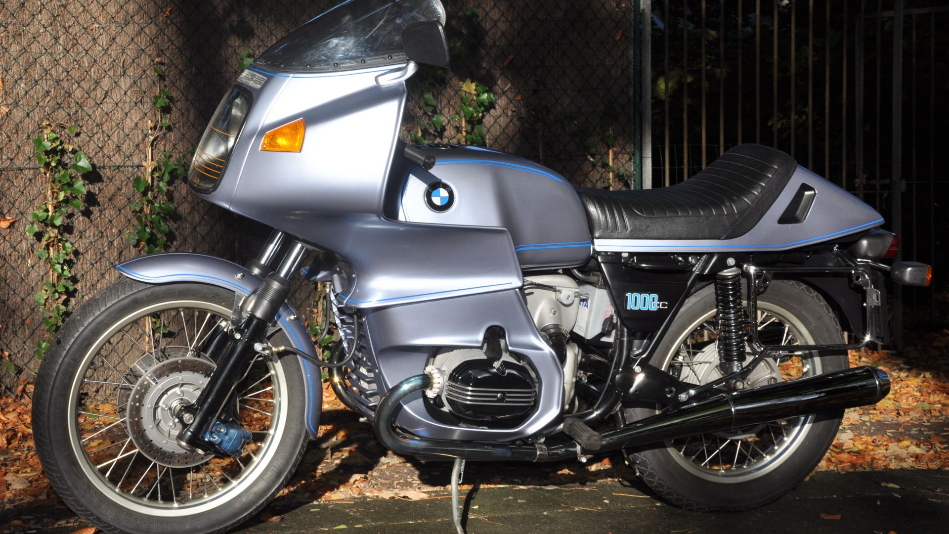 Original 1977 R100RS