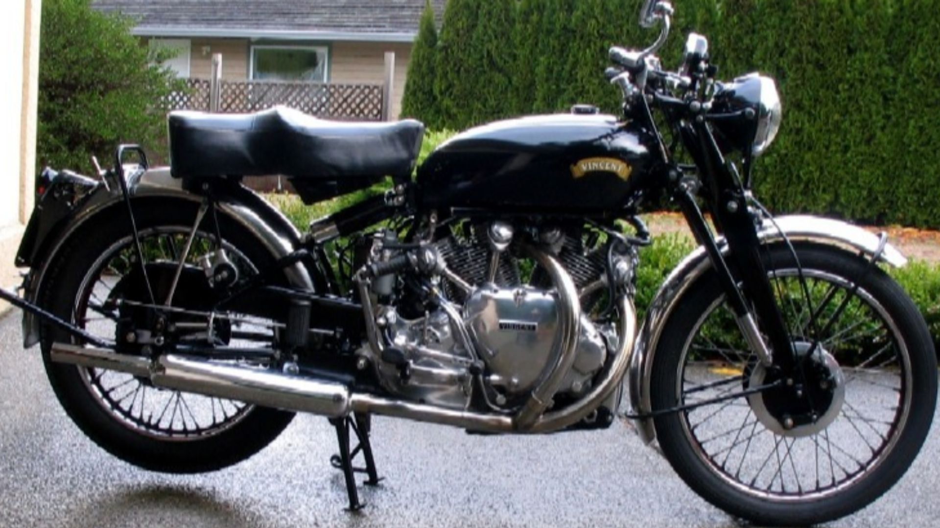 Vincent Rapide Series C