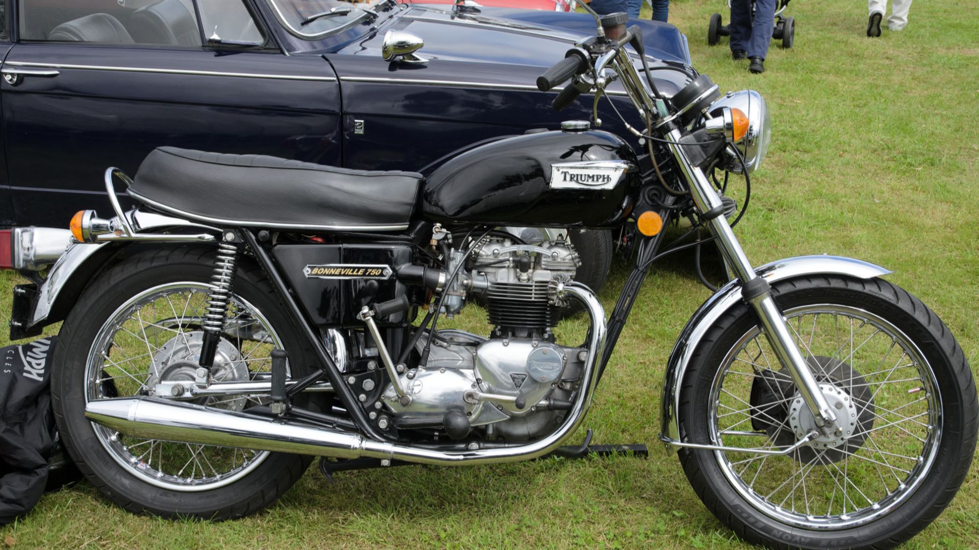 North Cheshire Classic Car Club 14/08/2016