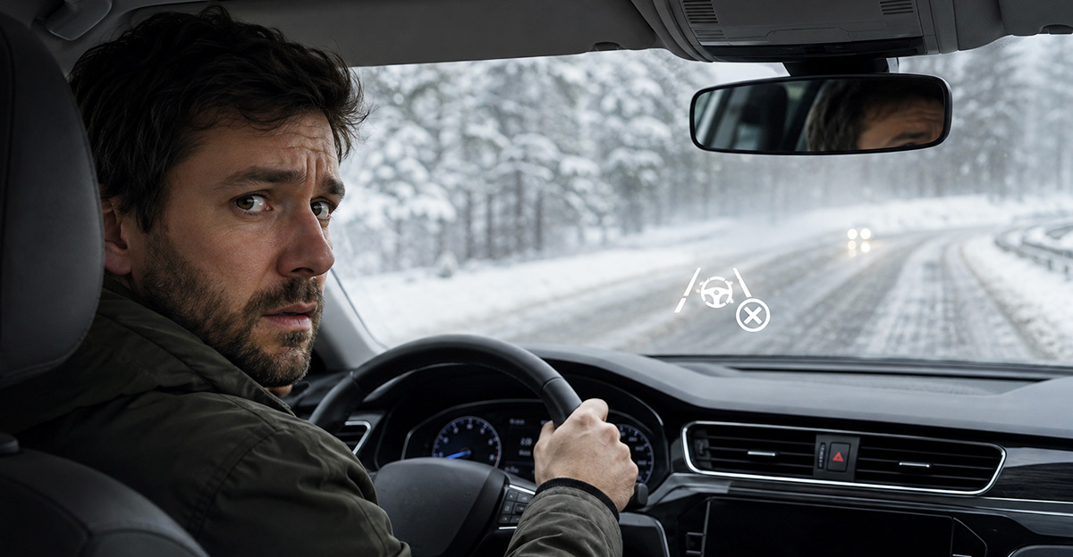 Rss Thumb - Lane Assist Feature