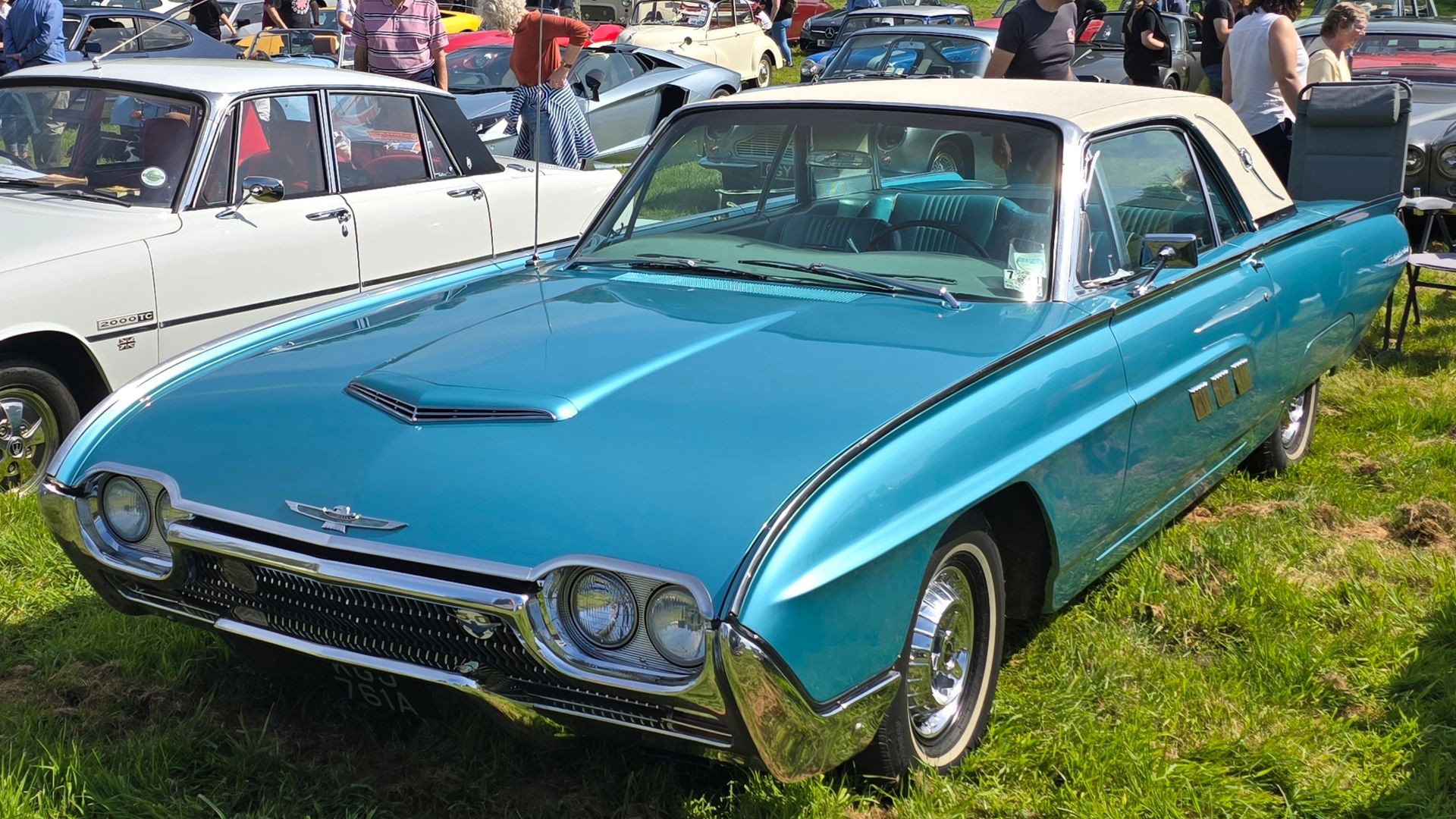 Ford Thunderbird