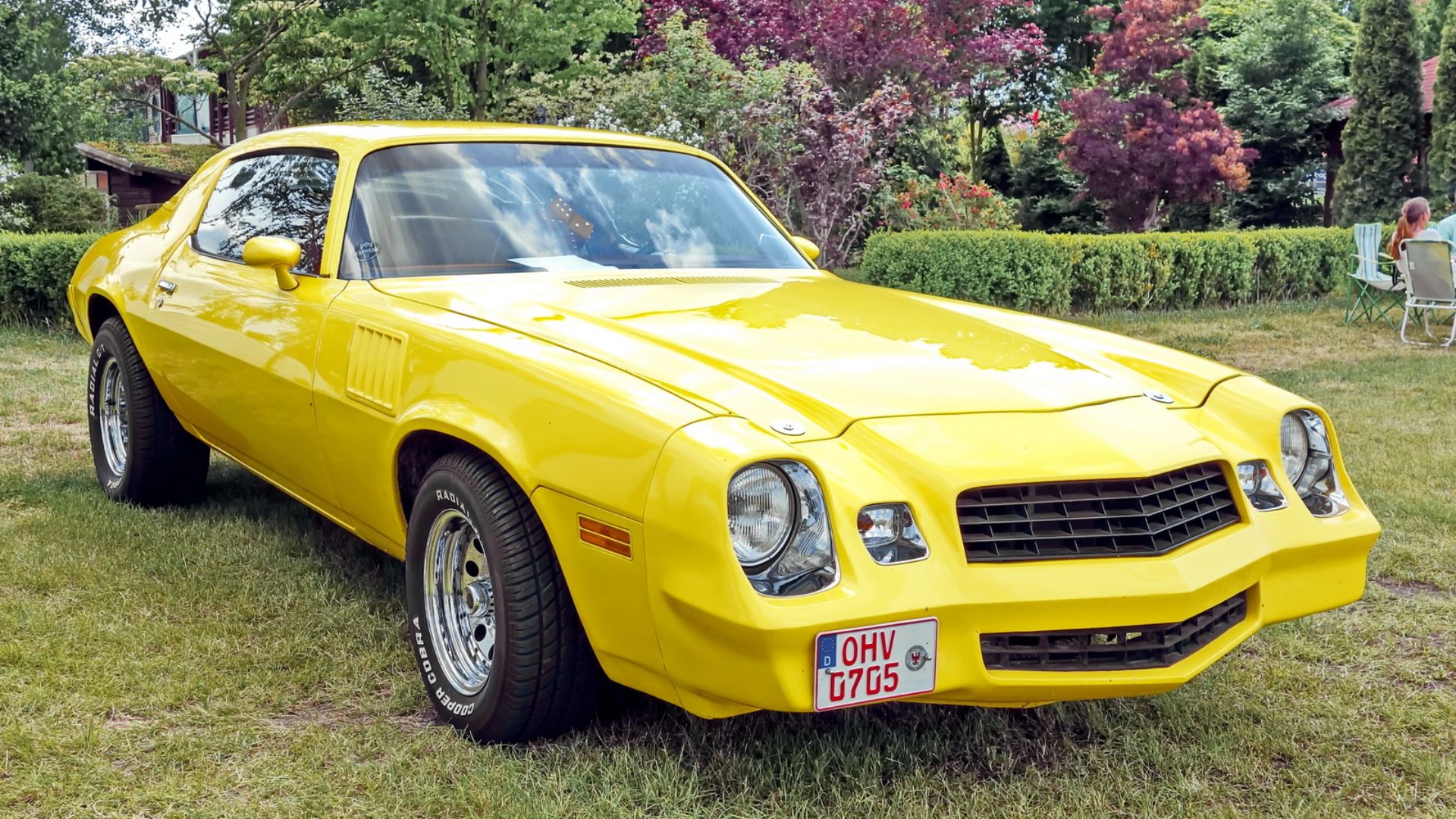 Chevrolet Camaro (Mk2)