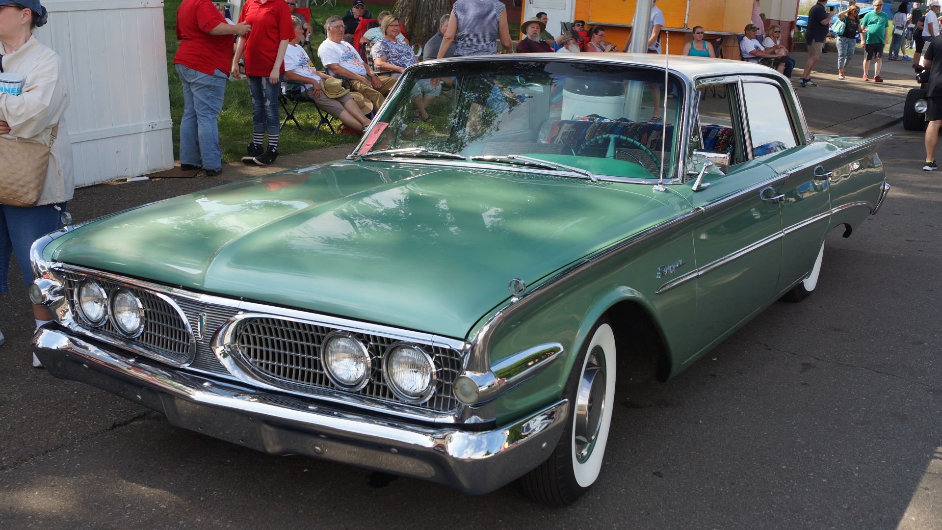 Minnesota Street 
Rod Association (MSRA)
“BACK TO THE 50′s”
43nd Annual Car Show
June 17-19, 2016
State Fairgrounds
St. Paul, Minnesota

<a href=