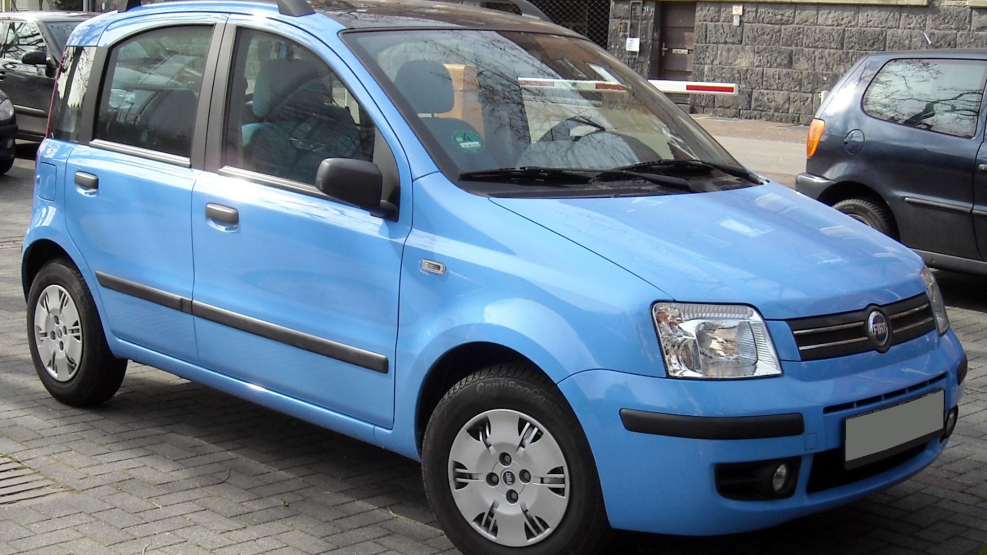 Fiat Panda (2003)