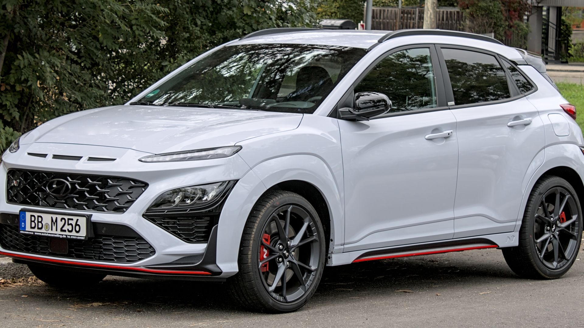 Hyundai Kona N in Böblingen