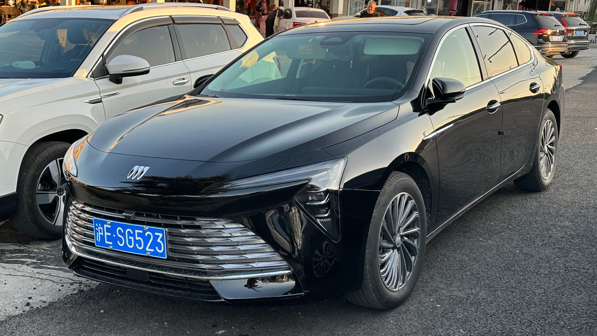 Buick LaCrosse IV
