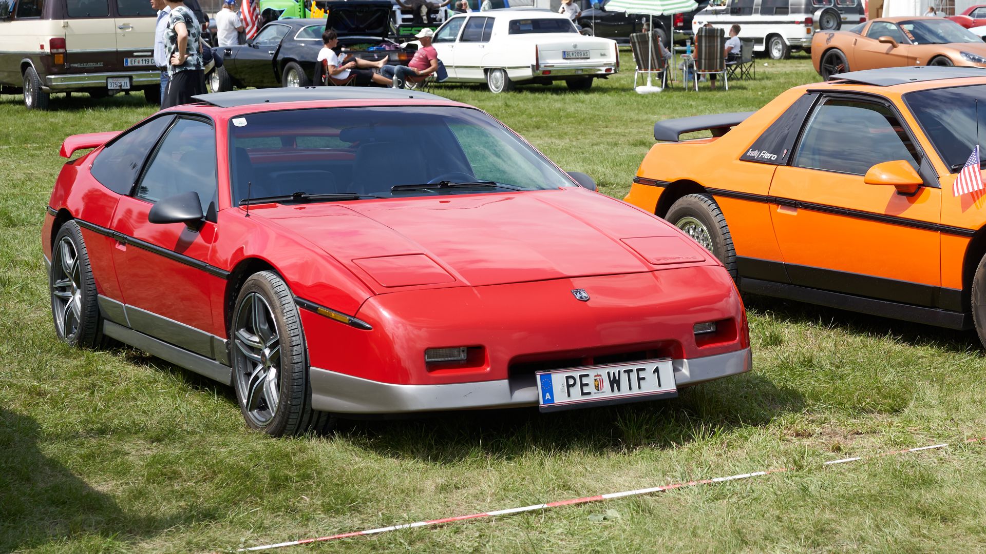 Austrian 500 US-CAR DAYS 2019