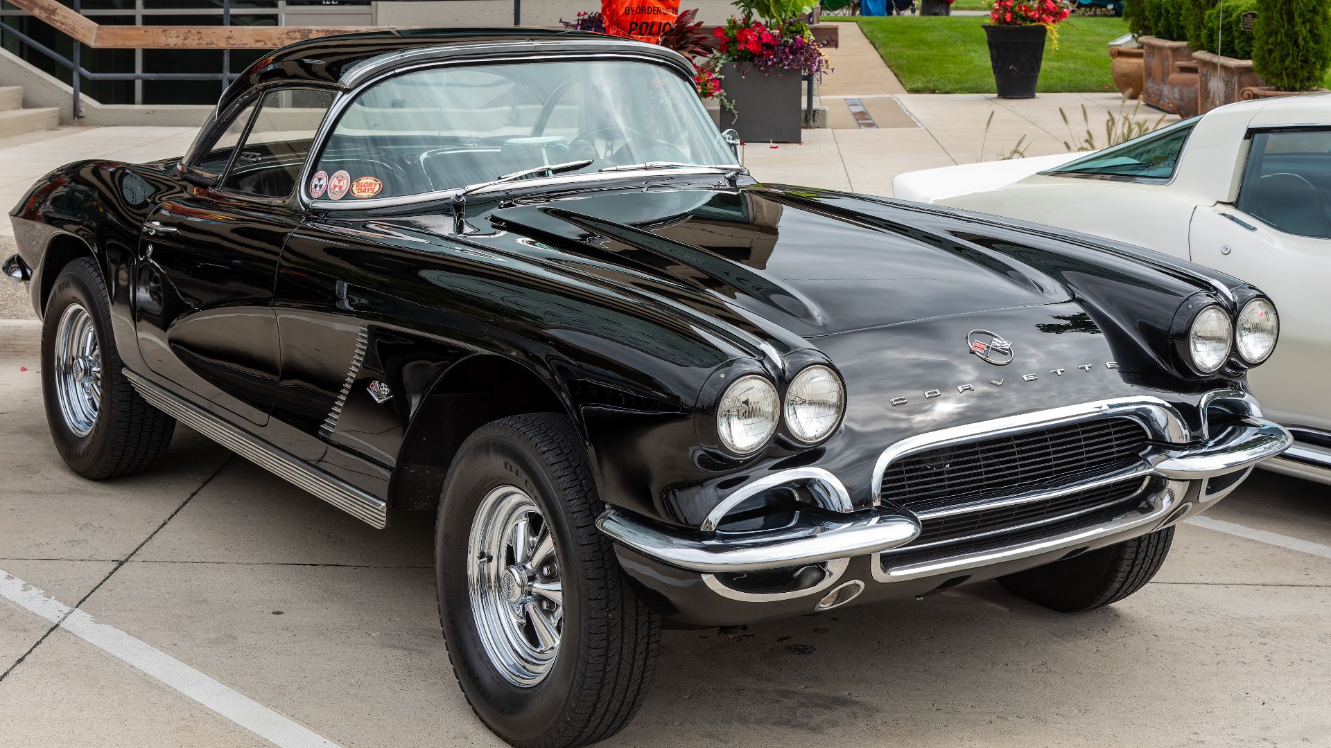 1962 Chevrolet Corvette