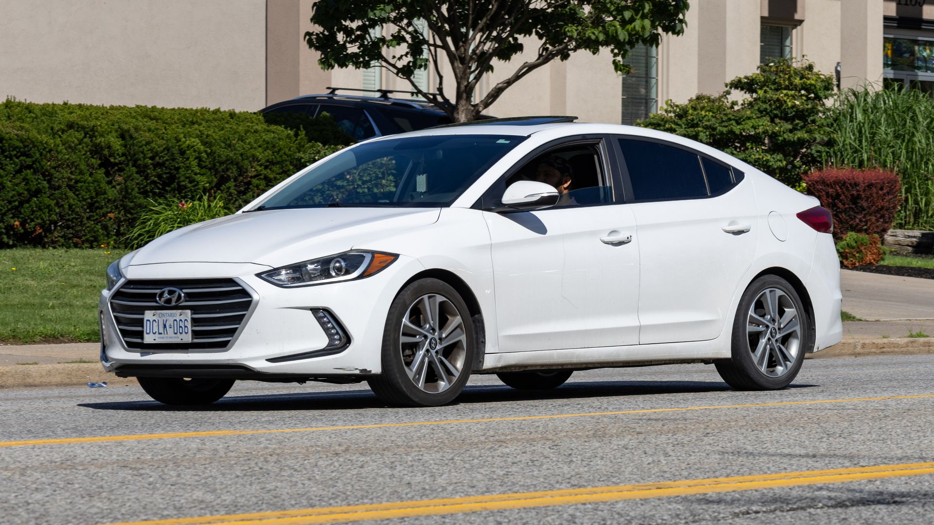 2017 Hyundai Elantra, Windsor, Ontario, 2025-07-01
