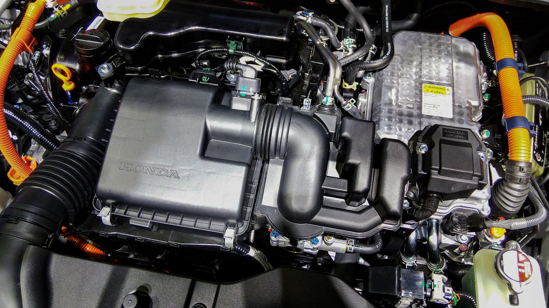Honda LEC6 Engine from 2021 Honda HR-V e:HEV EL (RV5, Thailand)