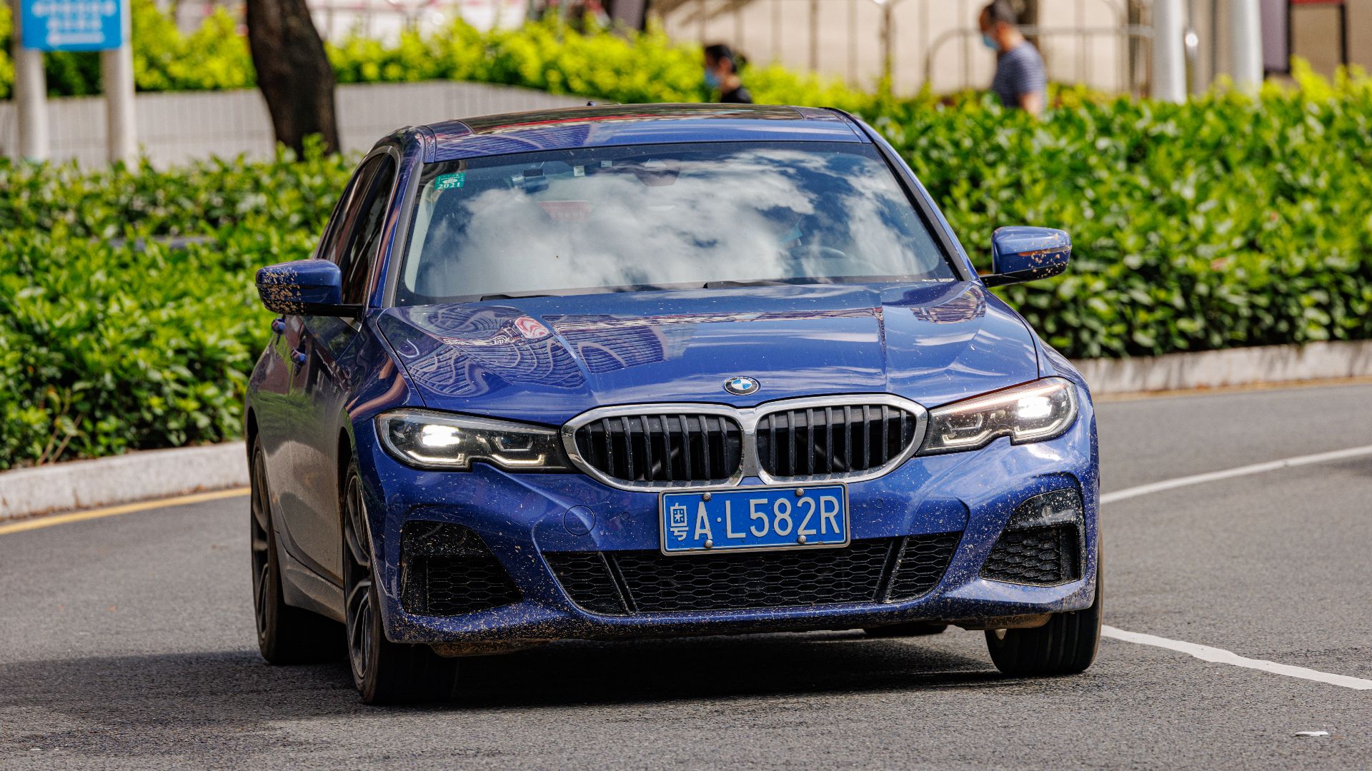 BMW 3 SERIES LWB SEDAN (G28) China