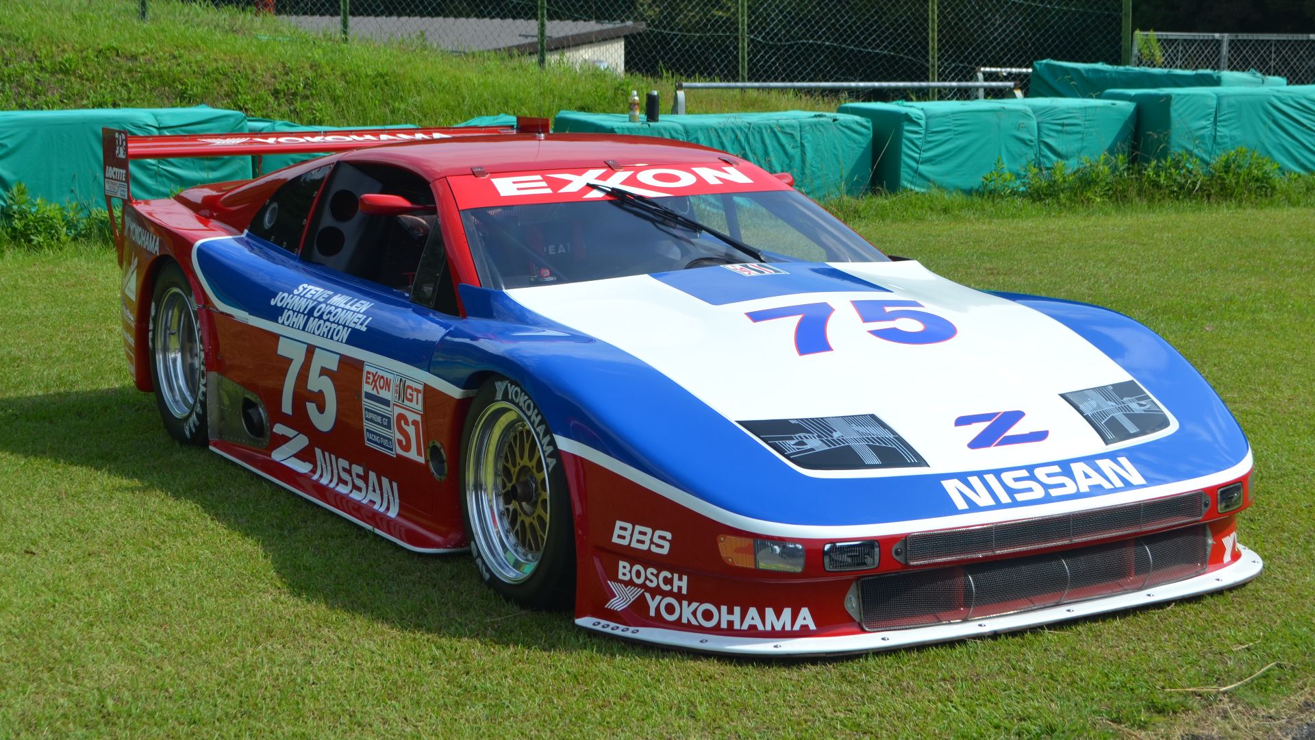 On display at 9th All Japan Fairlady Meeting, Tamari, Kakegawa, Shizuoka. 1st October 2023