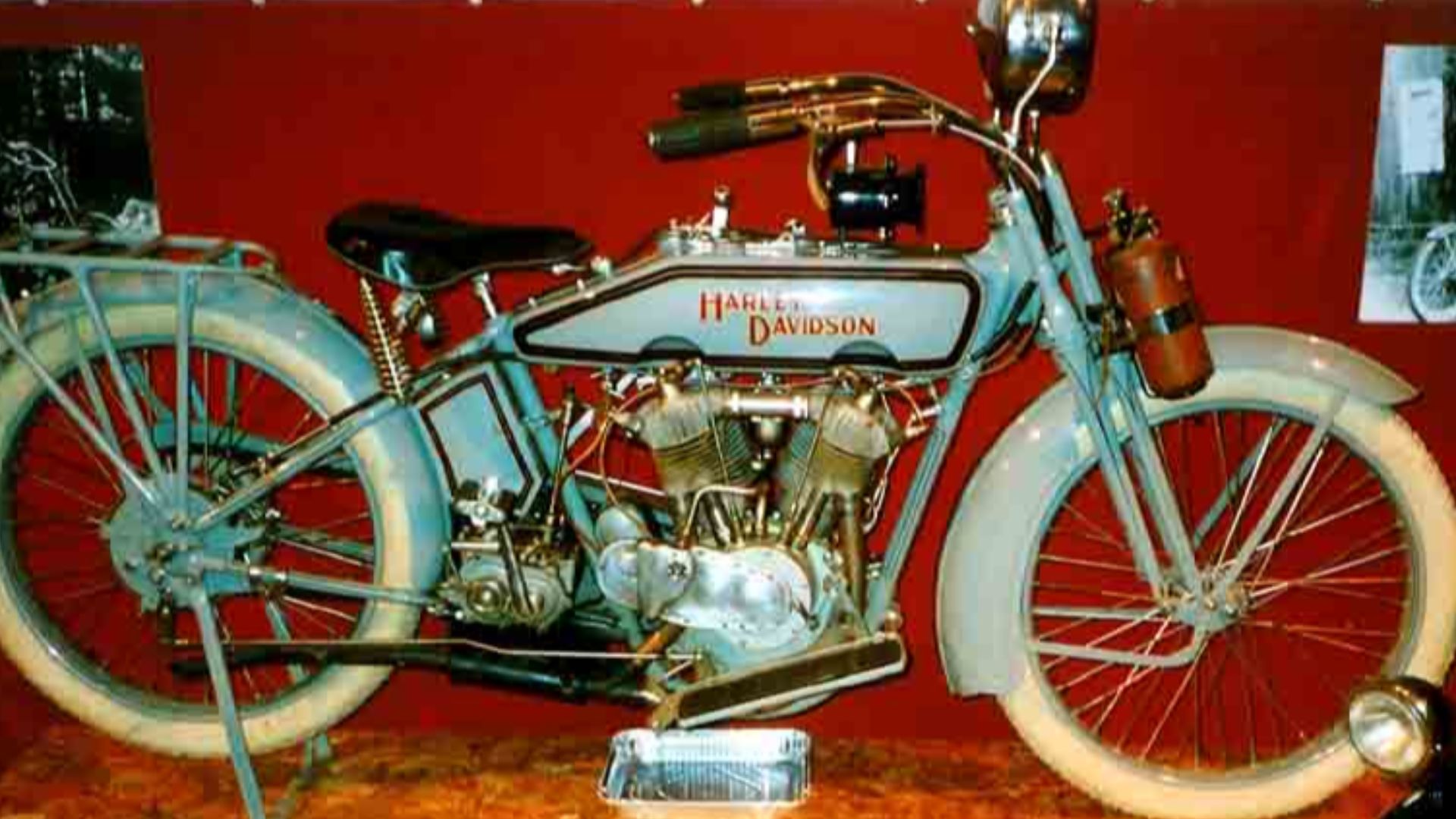 Harley-Davidson 1000 cc HT 1916