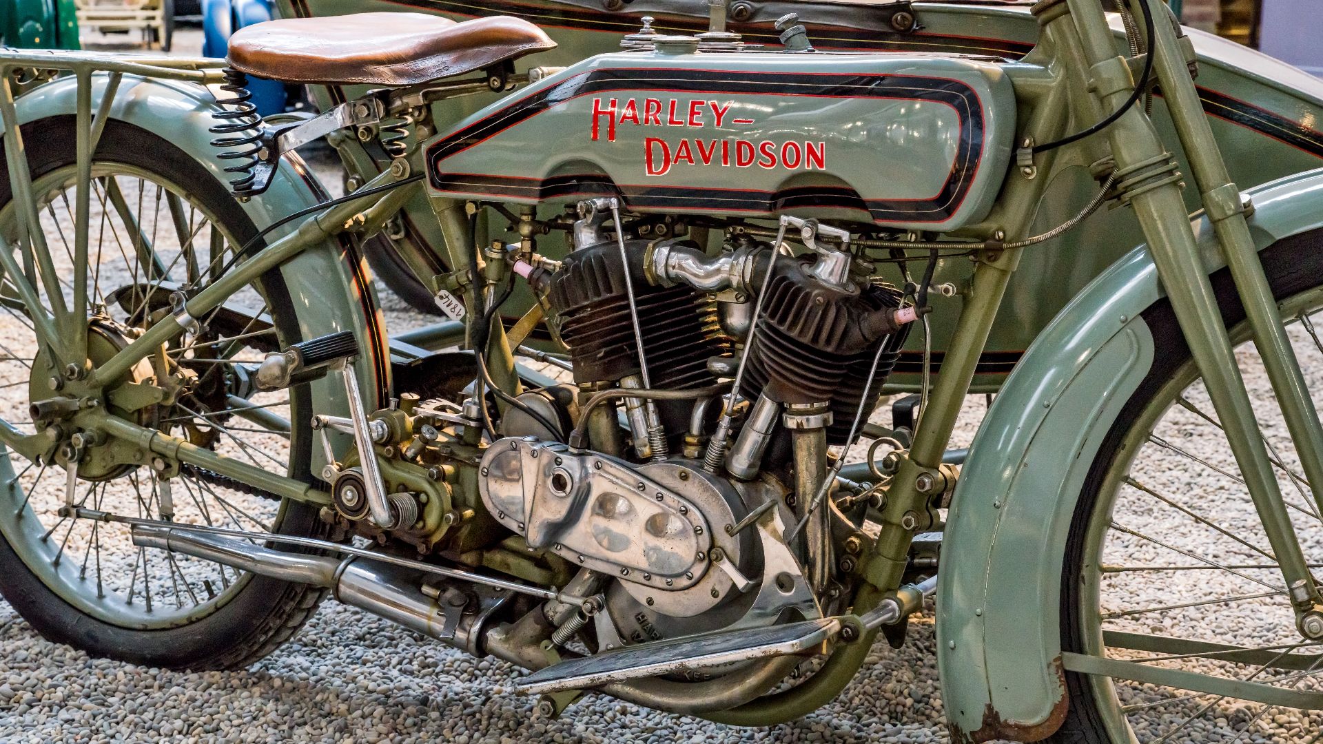 pictures from the Cité de l’Automobile – Musée National – Collection Schlump in Mulhouse, France
ptictures from the 10. may 2018