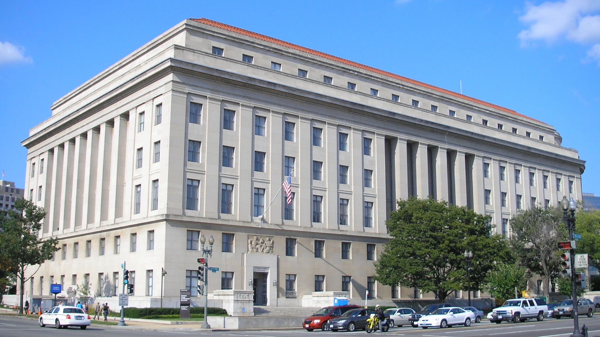 The Federal Trade Commission in Washington, D.C..