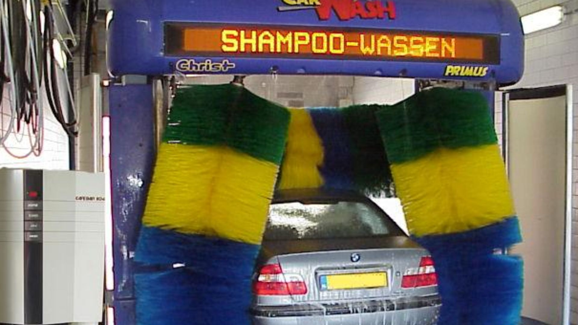 carwash