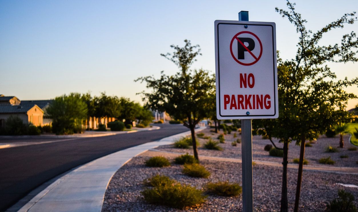 No Parking