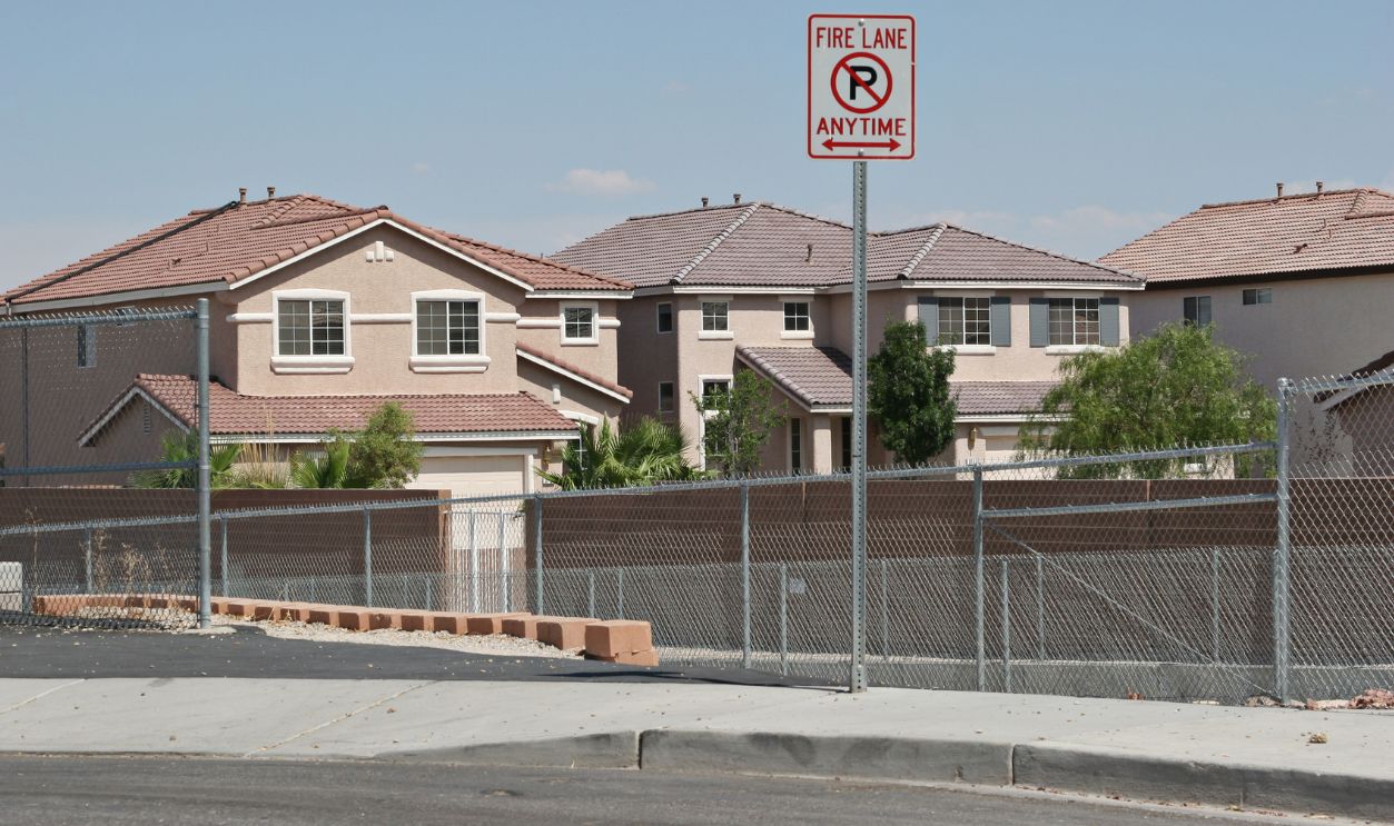 Southwest neighborhood