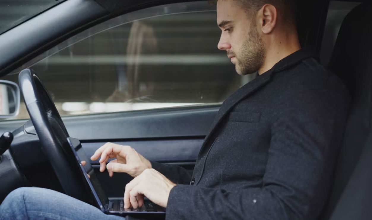 Factory Reset The Car Before Creating Your Own Profile