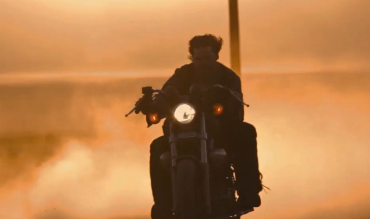 Screenshot from Road to Paloma (2014)