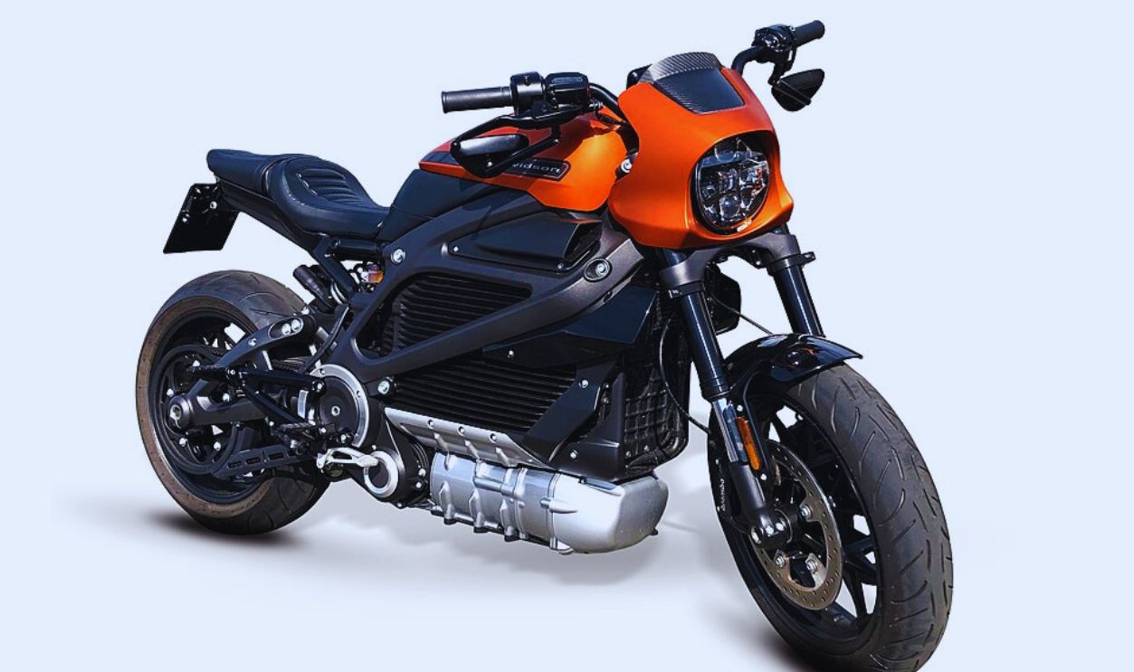 2020 Harley-Davidson LiveWire