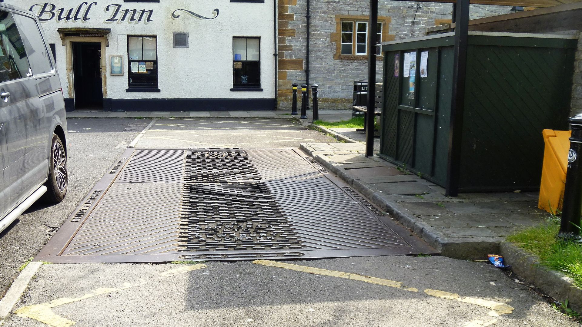 Ilchester features [7]
