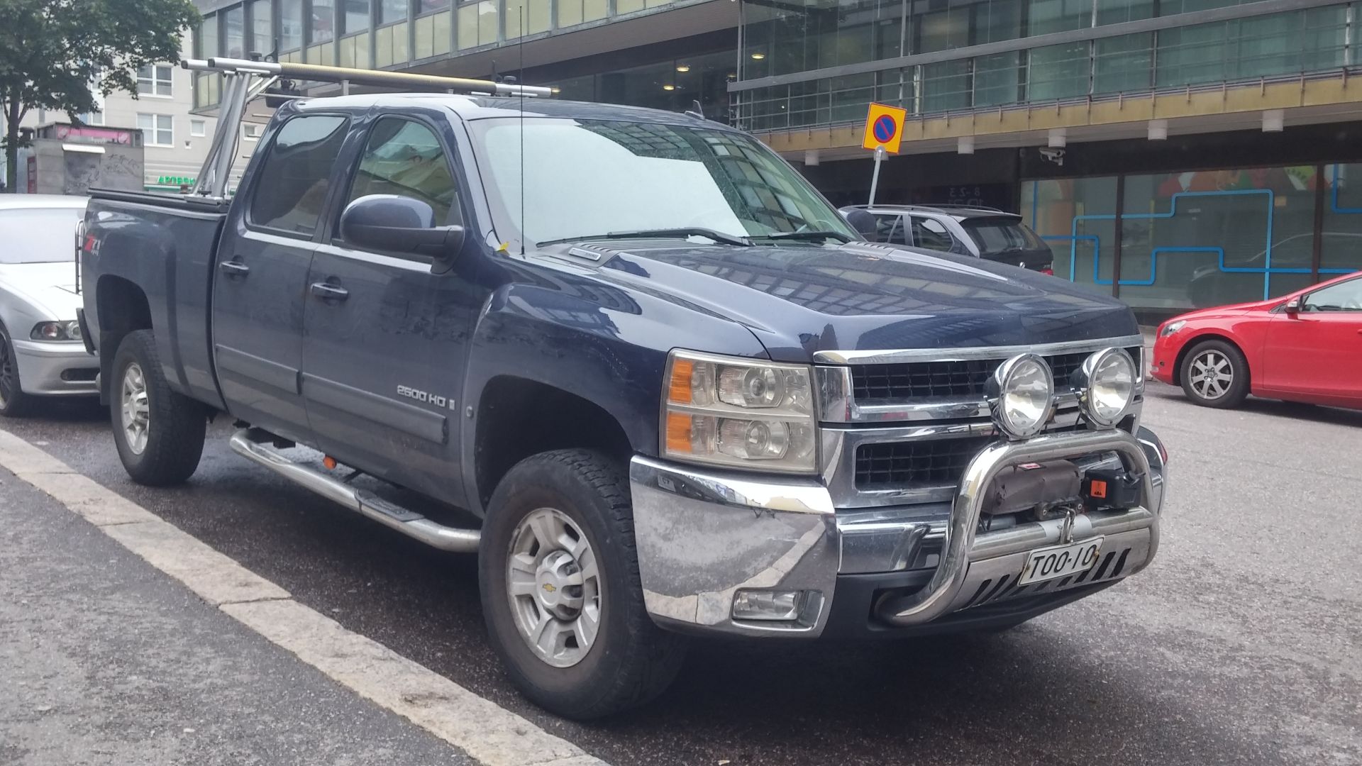 Chevrolet Silverado