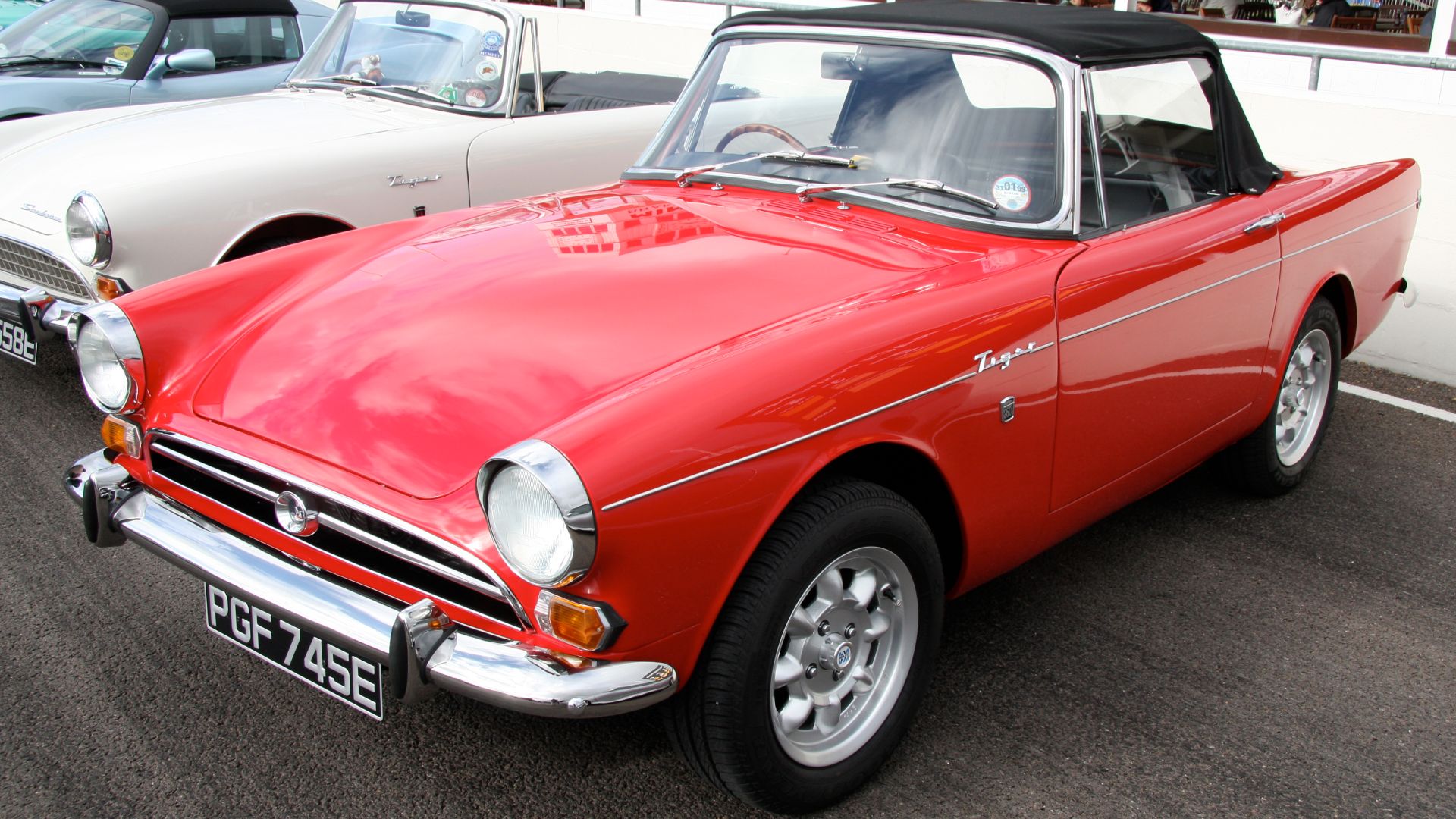 Sunbeam Tiger